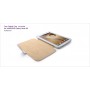 Кожаный чехол IcareR для Samsung n5100 Galaxy Note 8.0 (Two Folder White)