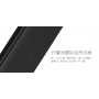 Кожанный чехол-книжка HOCO Juice Series Nappa для Samsung Galaxy Note 5 (Черный)