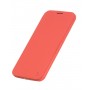 Кожанный чехол-книжка HOCO Juice Series Nappa для Samsung S6 Edge + (Красный)