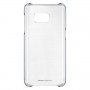 Оригинальная накладка Clear Cover для Samsung Galaxy S7 (BLACK EF-QG930CBEGUS)