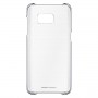 Оригинальная накладка Clear Cover для Samsung Galaxy S7 edge (G935) (BLACK EF-QG935CBEGUS)