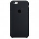 Оригинальный чехол Apple Silicone Case для iPhone 6s 6 (Black)