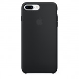 Оригинальный чехол Apple Silicone Case для iPhone 7 Plus | 8 Plus (Black)