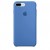 Оригинальный чехол Apple Silicone Case для iPhone 7 Plus | 8 Plus (Ocean Blue)