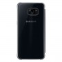 Оригинальный чехол Samsung Clear View Cover для Galaxy S7 Edge (BLACK EF-ZG935CBEGRU)