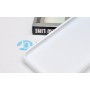 Полимерный TPU чехол New Line X-series для HTC Desire 800 (Белый) + Защитная пленка