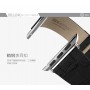 Ремешок HOCO Art series Bamboo из натуральной кожи для Apple Watch 42mm (Черный)