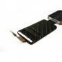 Tuff-Luv! Кожаный чехол для iPhone 4s / 4 (In-Genius Western brown)