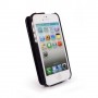 Tuff-Luv! Винтажный кожаный чехол для iPhone 5 (In-Genius black)