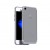 Ультра тонкий TPU чехол HOCO Light Forsted Series для iPhone 7 | 8 (Матовый | Черный)