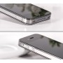 Ультра тонкий TPU чехол HOCO Light Series для Apple iPhone 4 / 4s (0.6mm Черный)