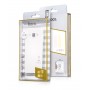 Ультра тонкий TPU чехол HOCO Light Forsted Series для iPhone 7 Plus | 8 Plus (Матовый | Черный)