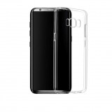 Ультра тонкий TPU чехол HOCO Light Series для Samsung Galaxy S8+ (0.6mm Прозрачный)