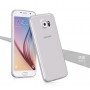 Ультра тонкий TPU чехол HOCO Light Series для Sansung Galaxy S6 (0.6mm Черный)