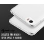Ультра тонкий TPU чехол HOCO Light Series для Xiaomi Mi5 (0.6mm Прозрачный)