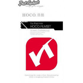Защитная пленка HOCO Ultra Crystal для iPad Mini