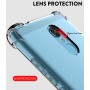 Защитный чехол Anti-Drop Angle Series, TPU для Xiaomi Redmi 5 Plus (Clear)