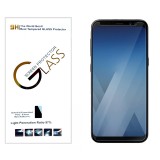 Защитное стекло 2.5D для Samsung Galaxy A8 (2018) (A530)
