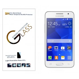 Защитное стекло Elite Time 0.3mm, 2.5D для Samsung Galaxy Core2 Duos G355H