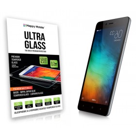 Защитное стекло Hаppy Mobile Ultra Glass Premium 0.3mm,2.5D для Xiaomi Redmi 3