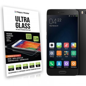 Защитное стекло Hаppy Mobile Ultra Glass Premium 0.3mm,2.5D (Japan Toyo Glue) для Xiaomi Mi5
