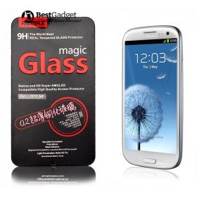 Защитное стекло Remax 0.2MM 2.5D для Samsung Galaxy S3
